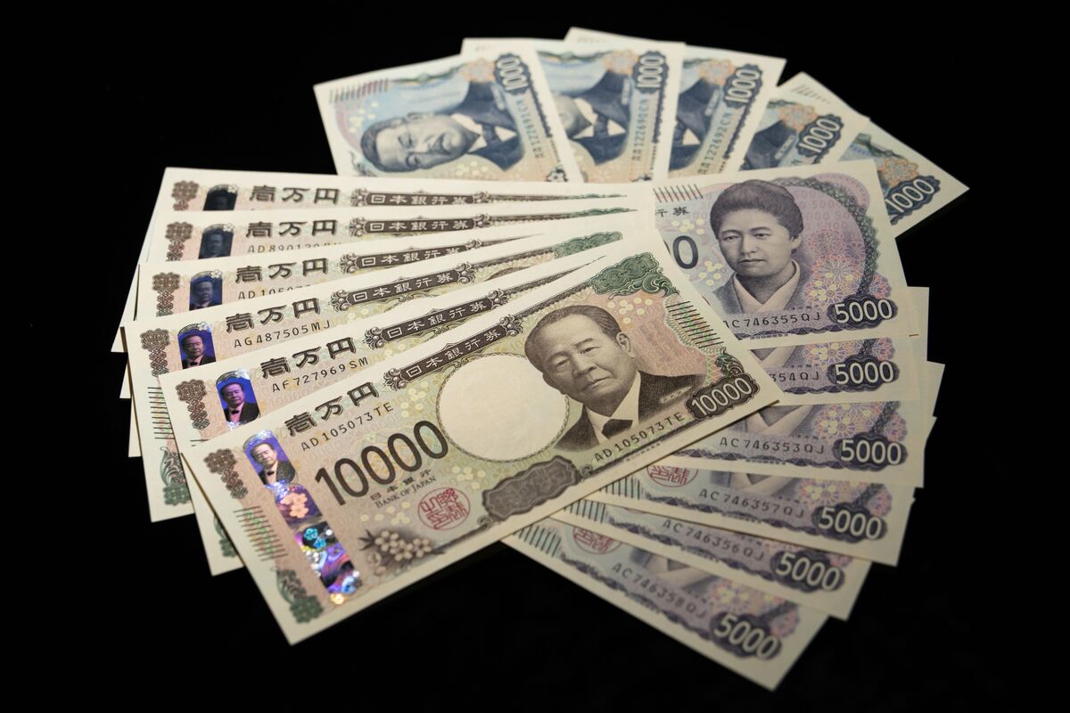 円は対ドルで上昇に転じる、一時155円台前半－米CPIの発表後 - Bloomberg