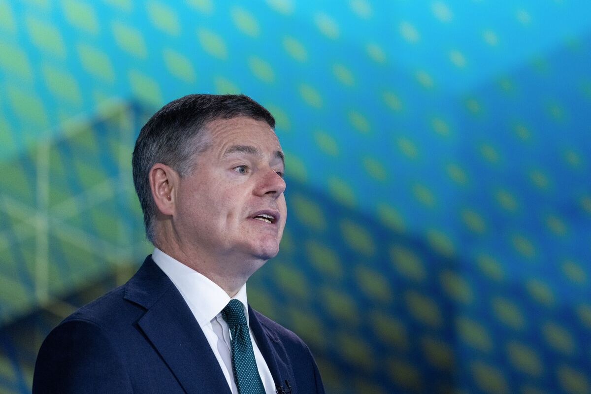 Irlands Donohoe sieht Risiken für Energie und Handel durch Spannungen im ...