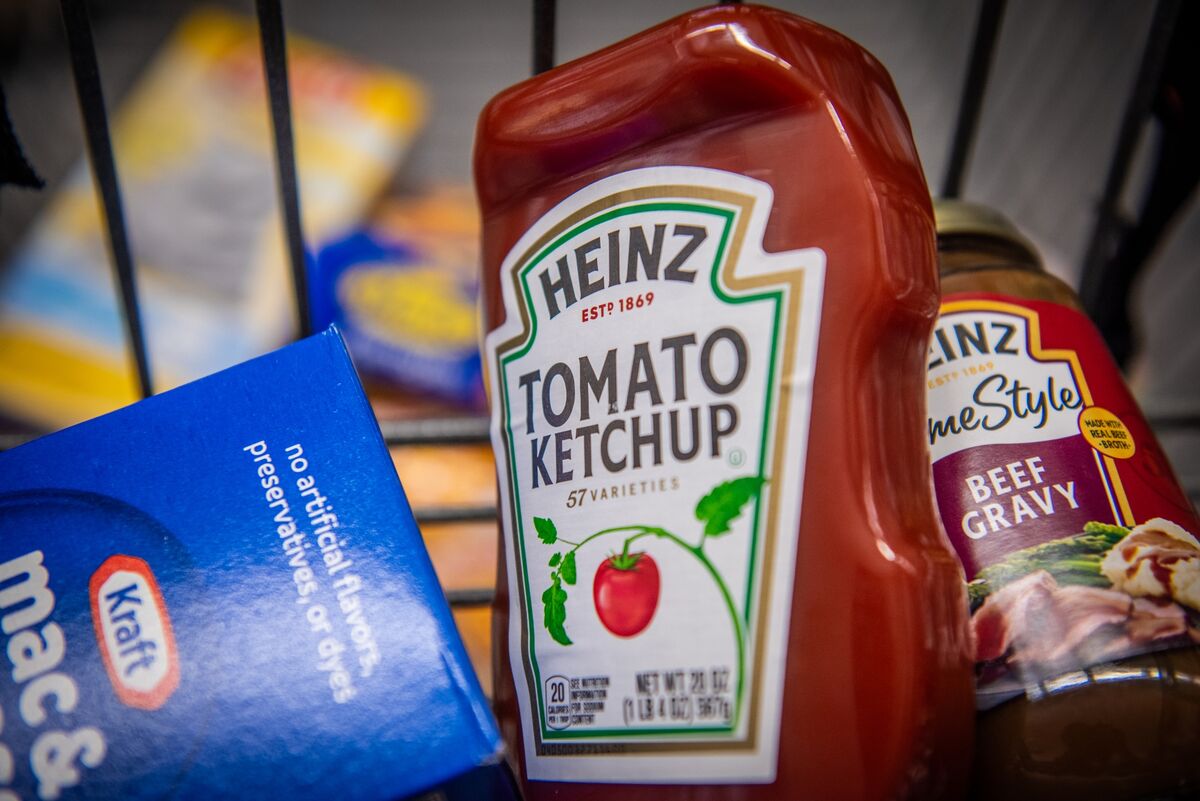 Warren Buffett Says He’s Disappointed by Breakup of Kraft Heinz