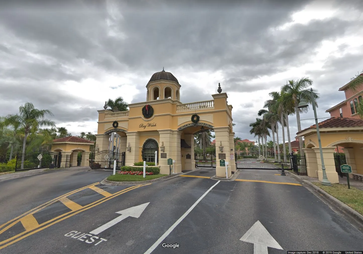Grand Venezia condominium community in Clearwater, Florida.&nbsp;What do borrowers owe when they have been scammed?