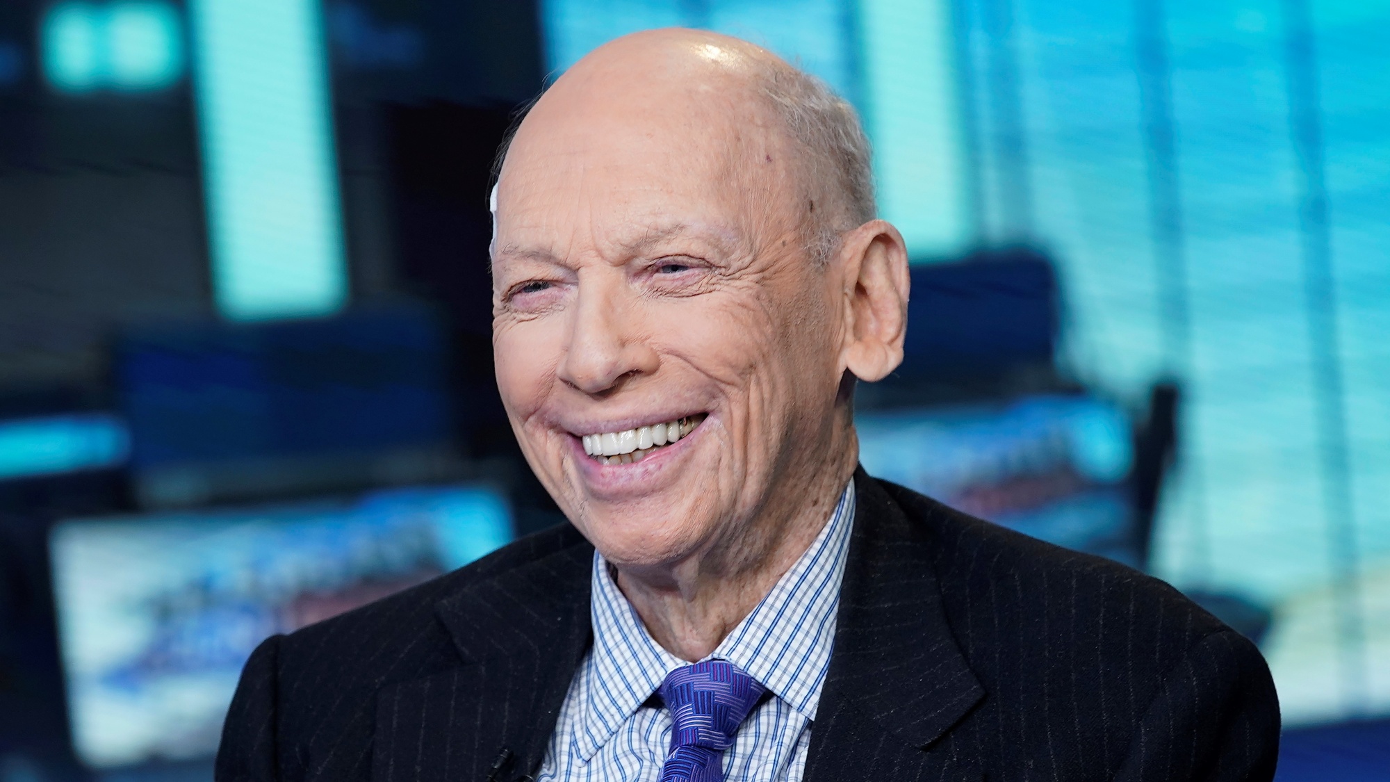 Watch Blackstone's Byron Wien's 10 Surprises for 2021 Bloomberg