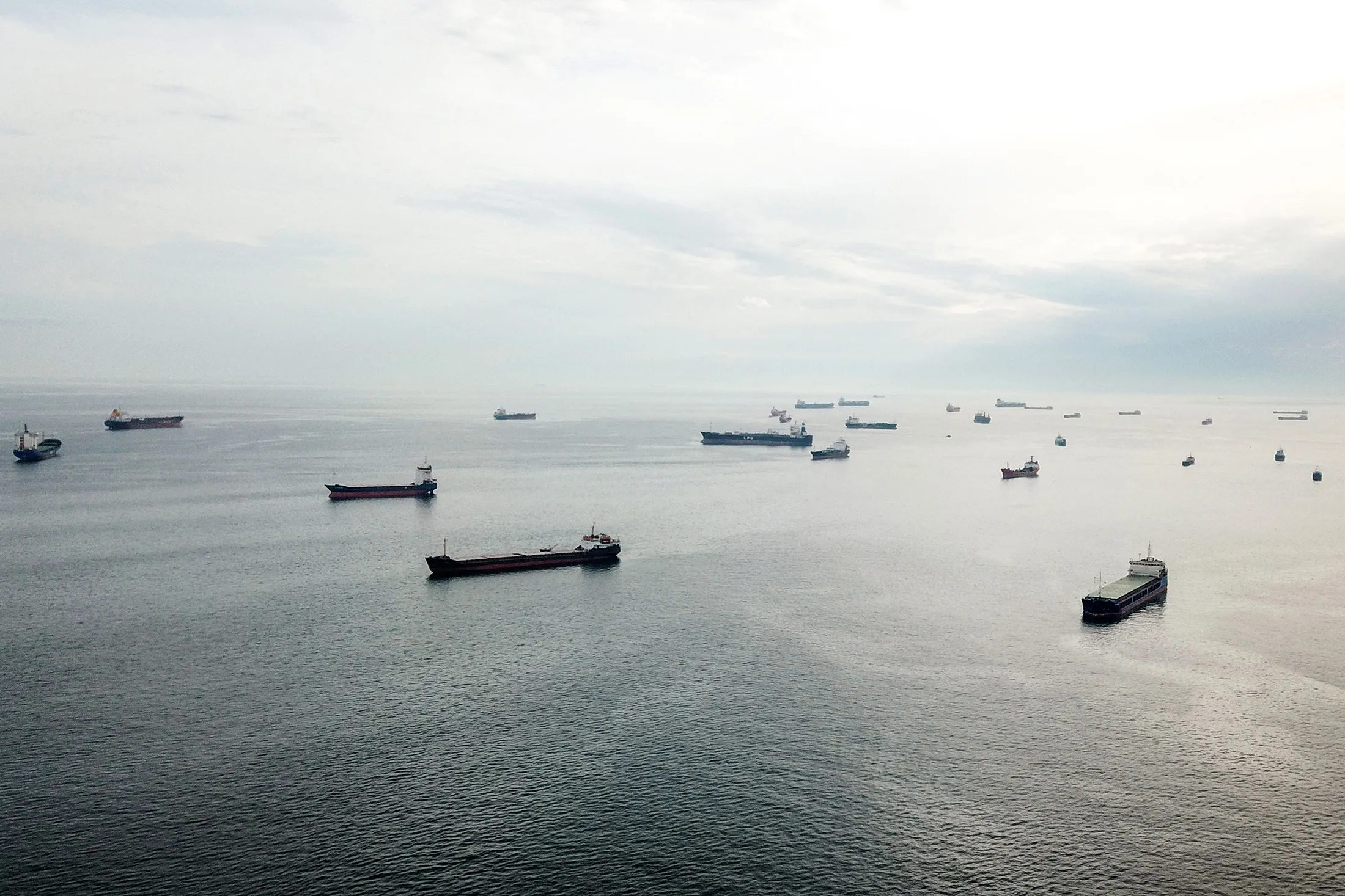 TURKEY-ECONOMY-POLITICS-TRANSPORT-CANAL