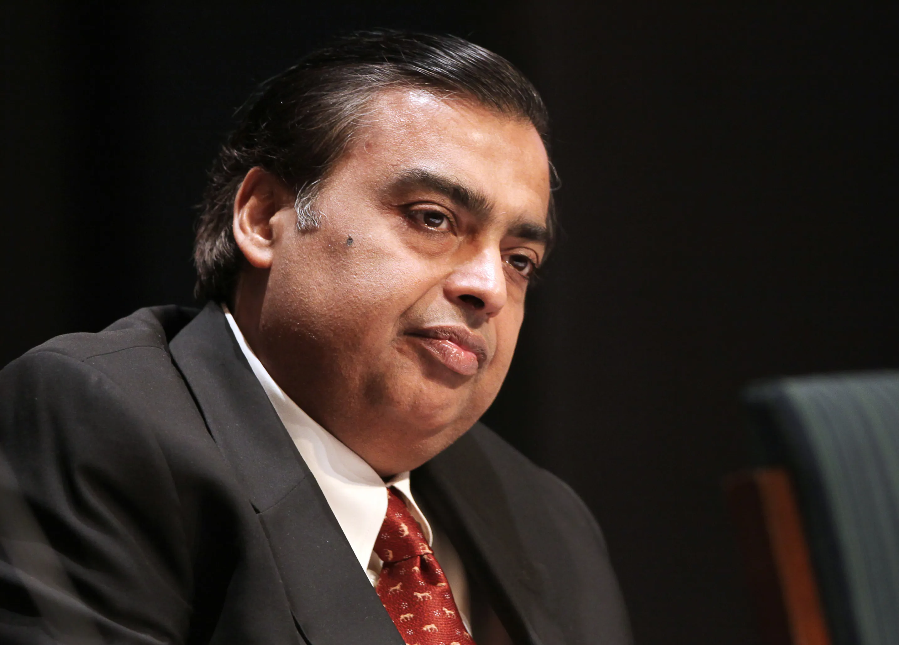 Mukesh&nbsp;Ambani