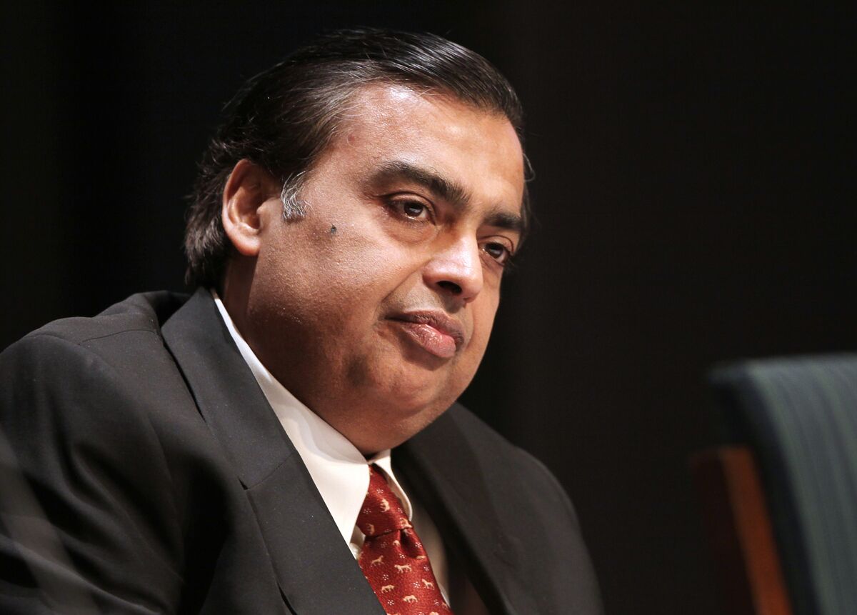 National asset' Mukesh Ambani has India's highest security rating