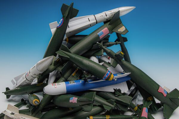 Europe’s Arms Makers Get a Boost From Trump’s NATO Demands