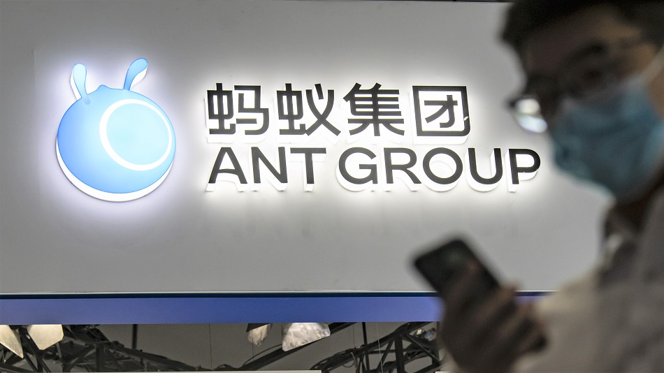 Watch China Set to Fine Ant Group More Than $1 Billion, Reuters Reports ...