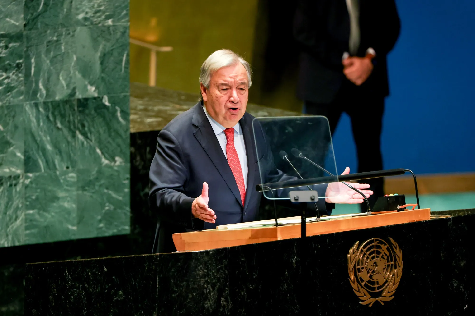 Antonio Guterres