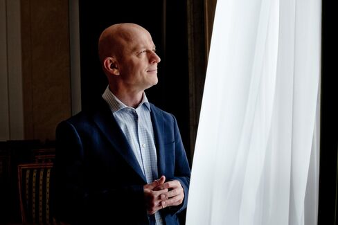 Exclusive Portraits Of Poland's Finance Minister Pawel Szalamacha