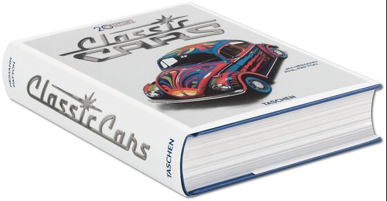 The 10 Most Exciting Photography Books About Cars