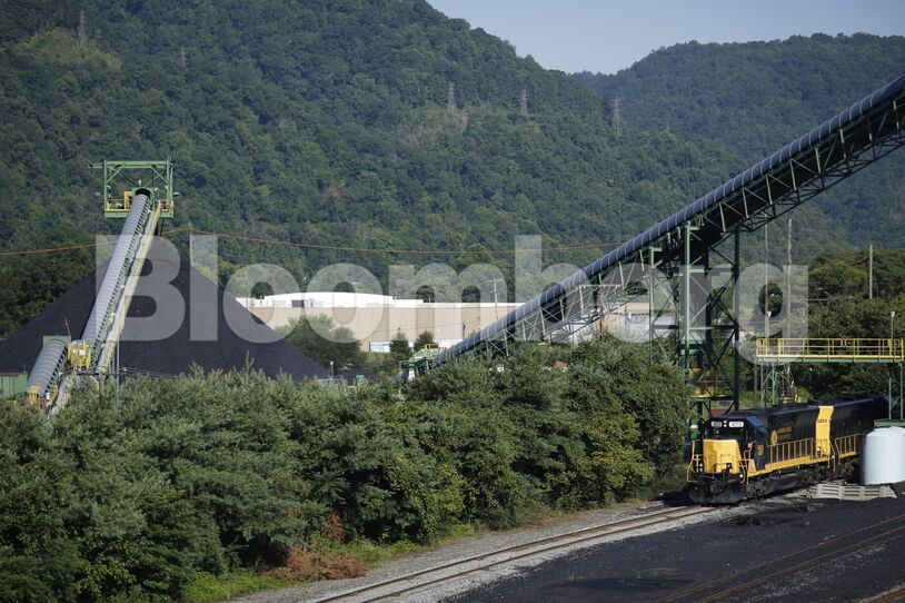 Coal Operations As Industry Faces Lesser Emissions Rule Threat