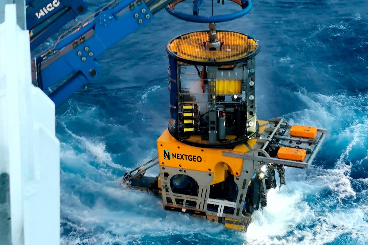 Fincantieri Speeds Subsea Buildout With Deals to Buy Four Firms