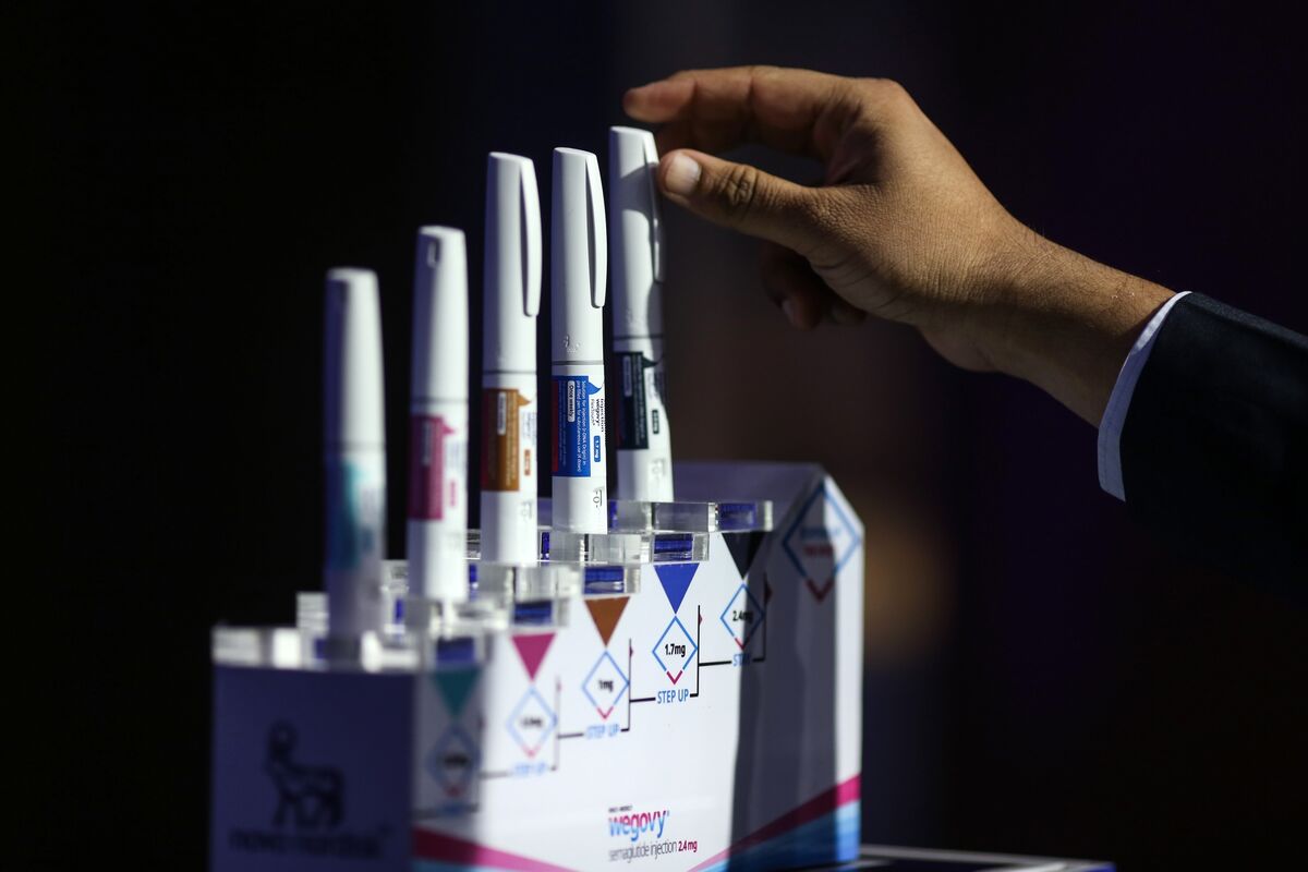 Lilly, Novo Sink on FDA List of Foreign GLP-1 Ingredient Makers