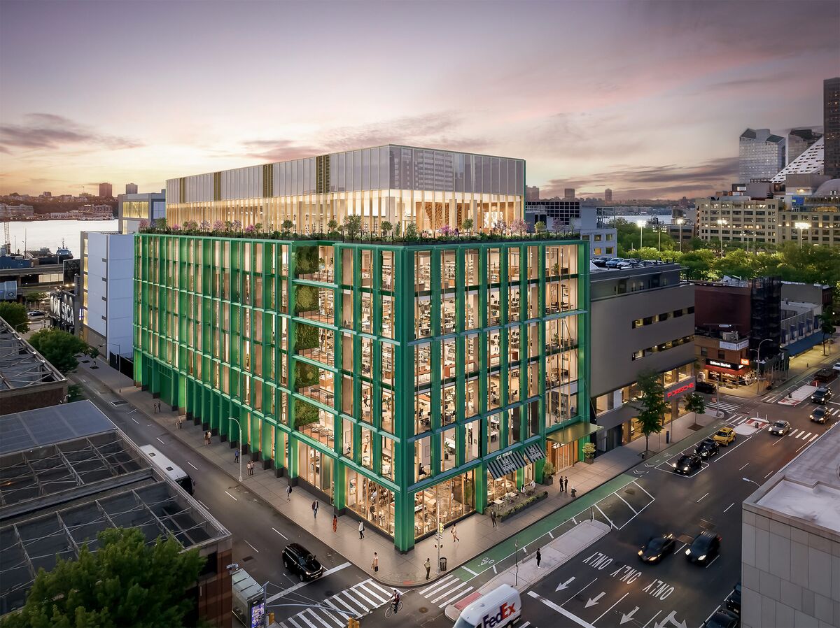 New York Developer Plans LifeSciences Center for Hell’s Kitchen