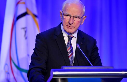Patrick Hickey