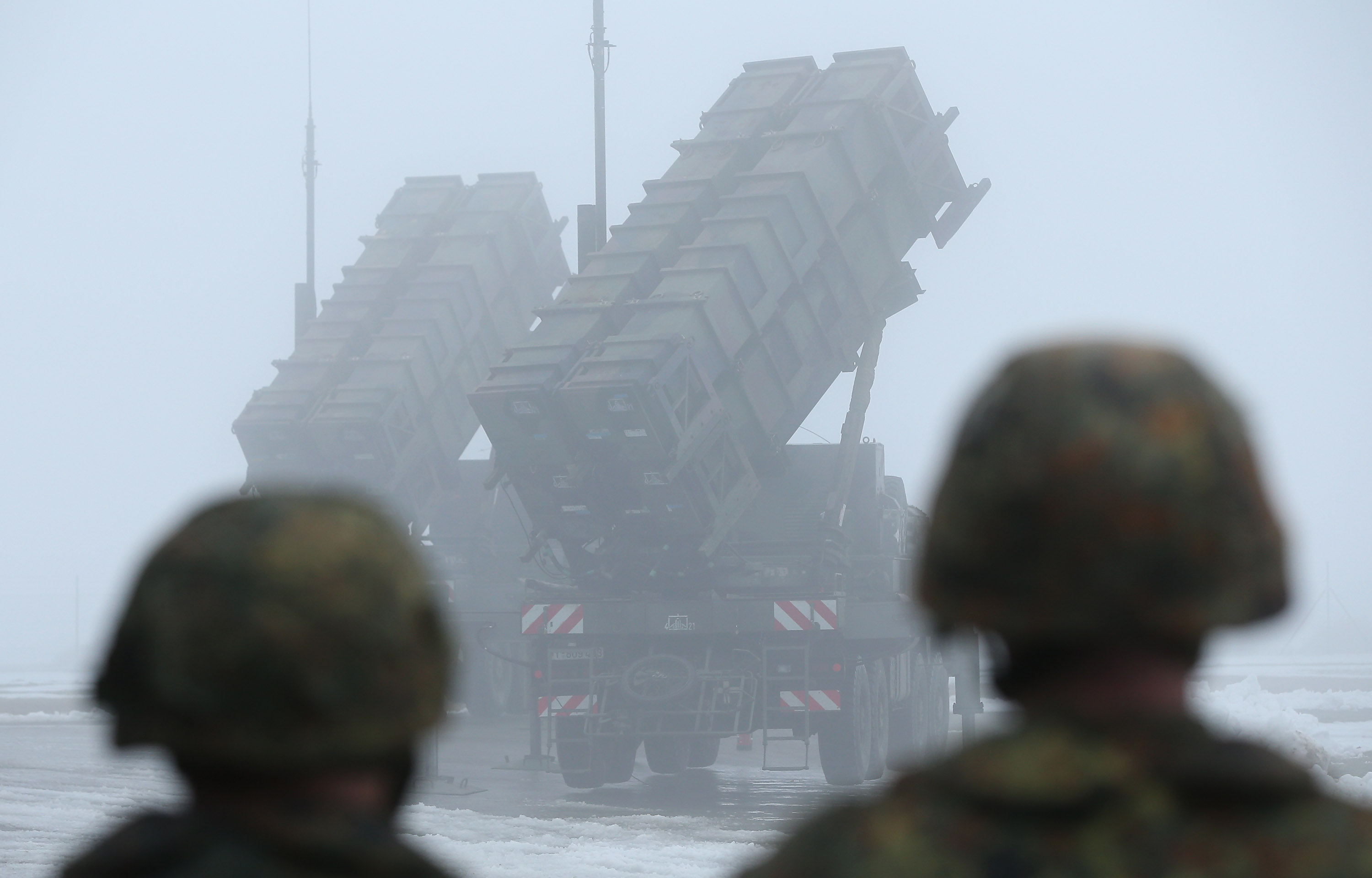 NATO’s Lessons From War In Ukraine: Stronger Air Defense And More Ammo ...