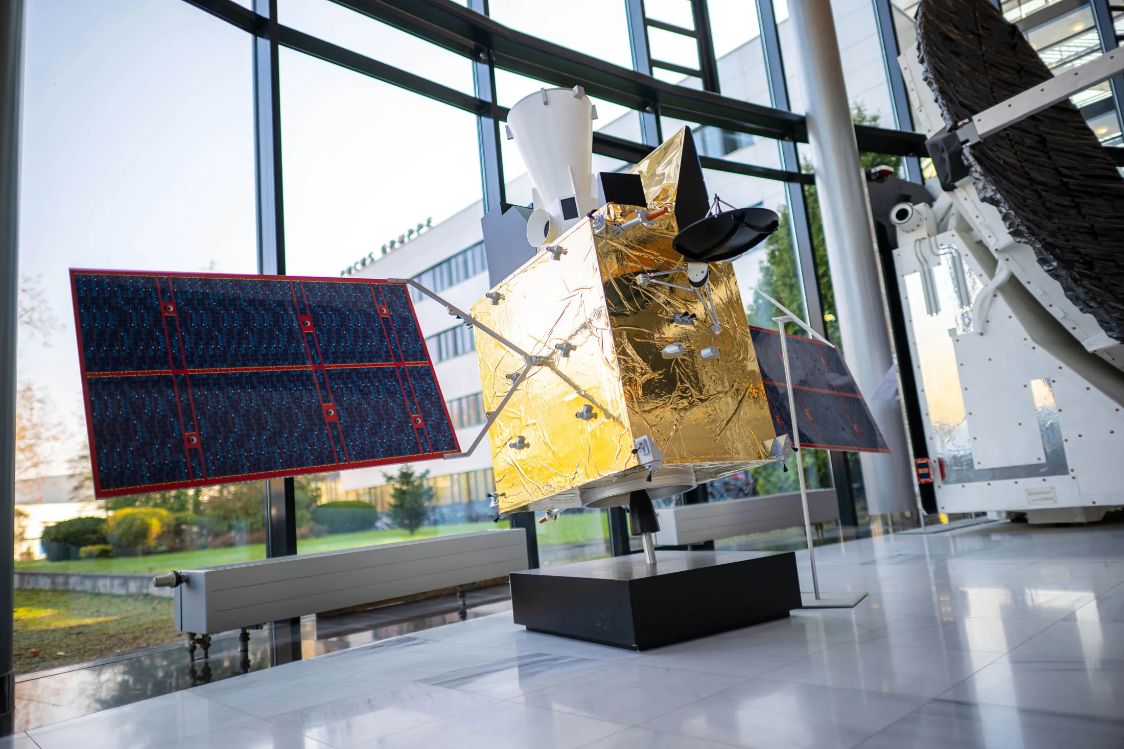 OHB Seeks Satellite Expansion with MediaMobil Stake Acquisition