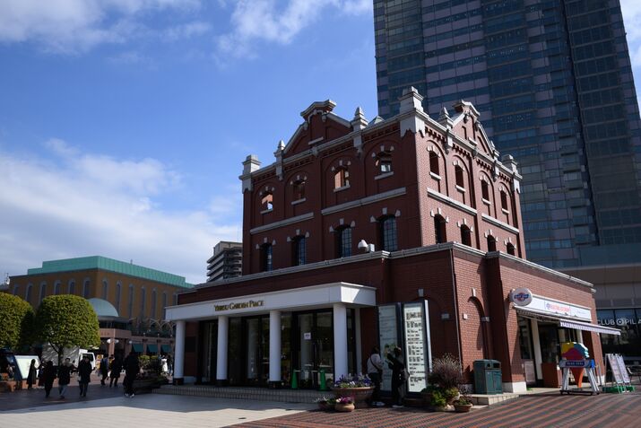 Yebisu Garden Place