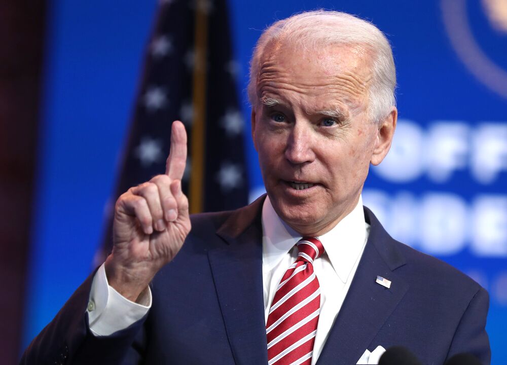 Joe Biden Has Problems The World Has Solutions Bloomberg