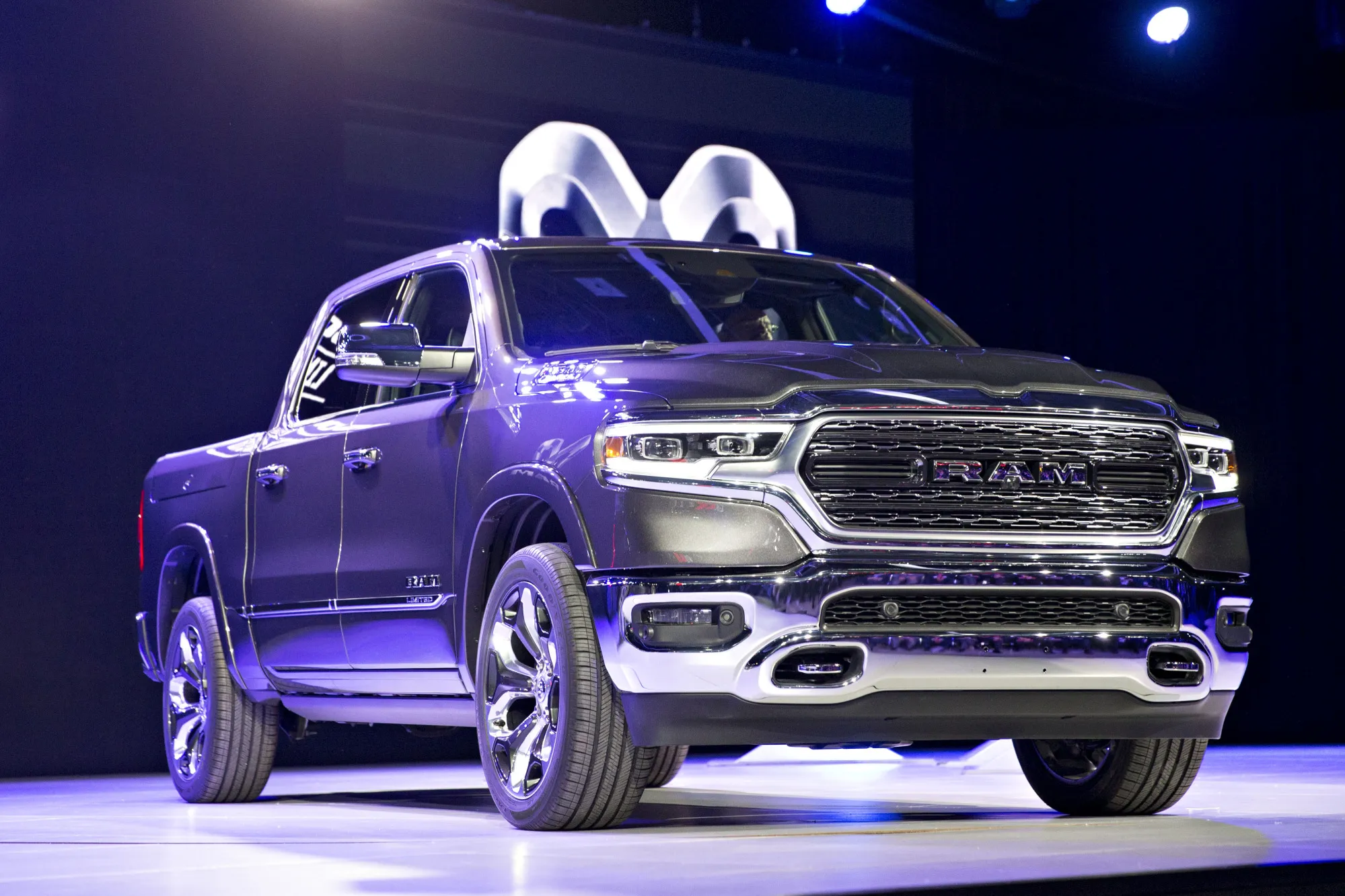 The 2019 Dodge Ram 1500