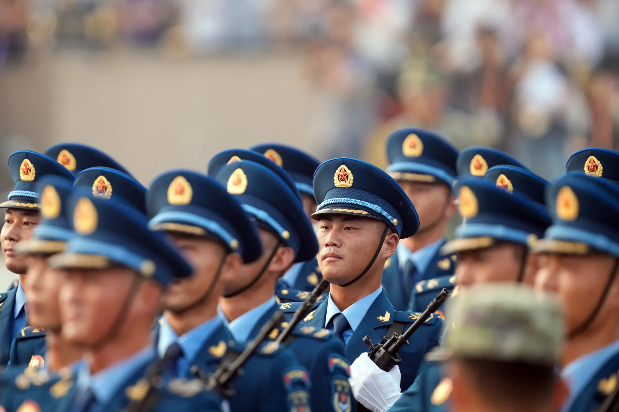Beyond the Spectacle: Unpacking the Strategic Intent and Global Implications of China’s Monumental Military Parade