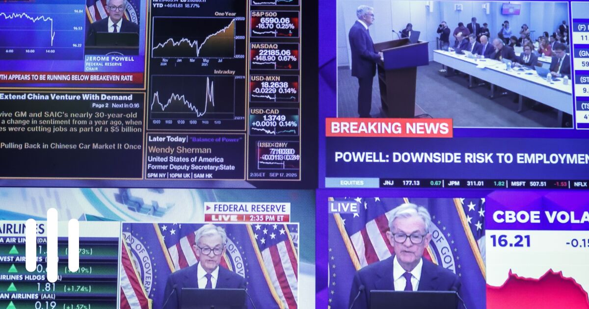 Live Q&A: Connecting the Dots on the Fed’s Extraordinary Moment