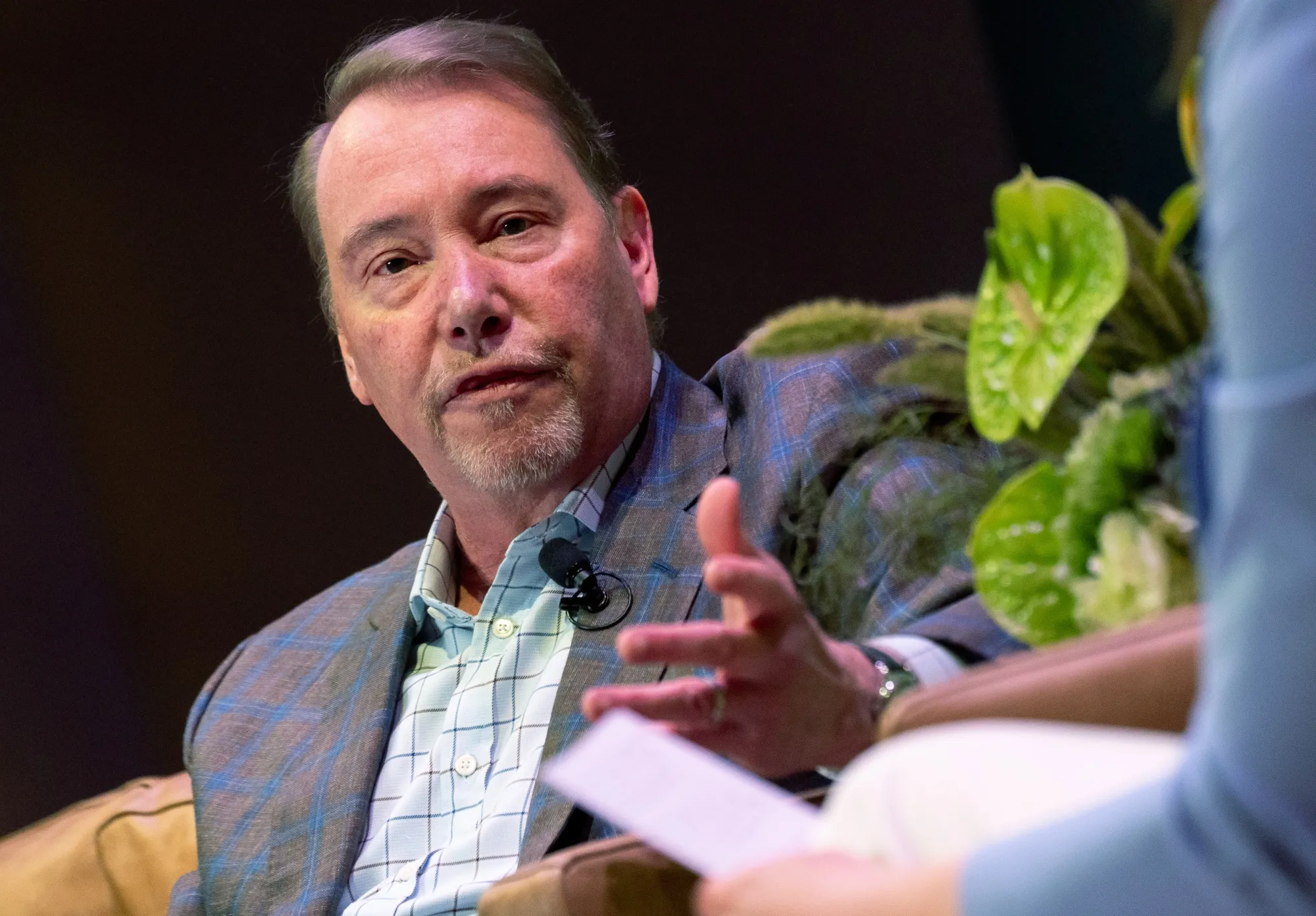 Key Speakers At The Bloomberg Global Credit Forum