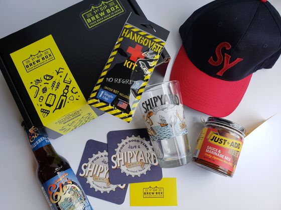 Beer By Mail: The Hot Gift For Drinking Buddies Under Quarantine