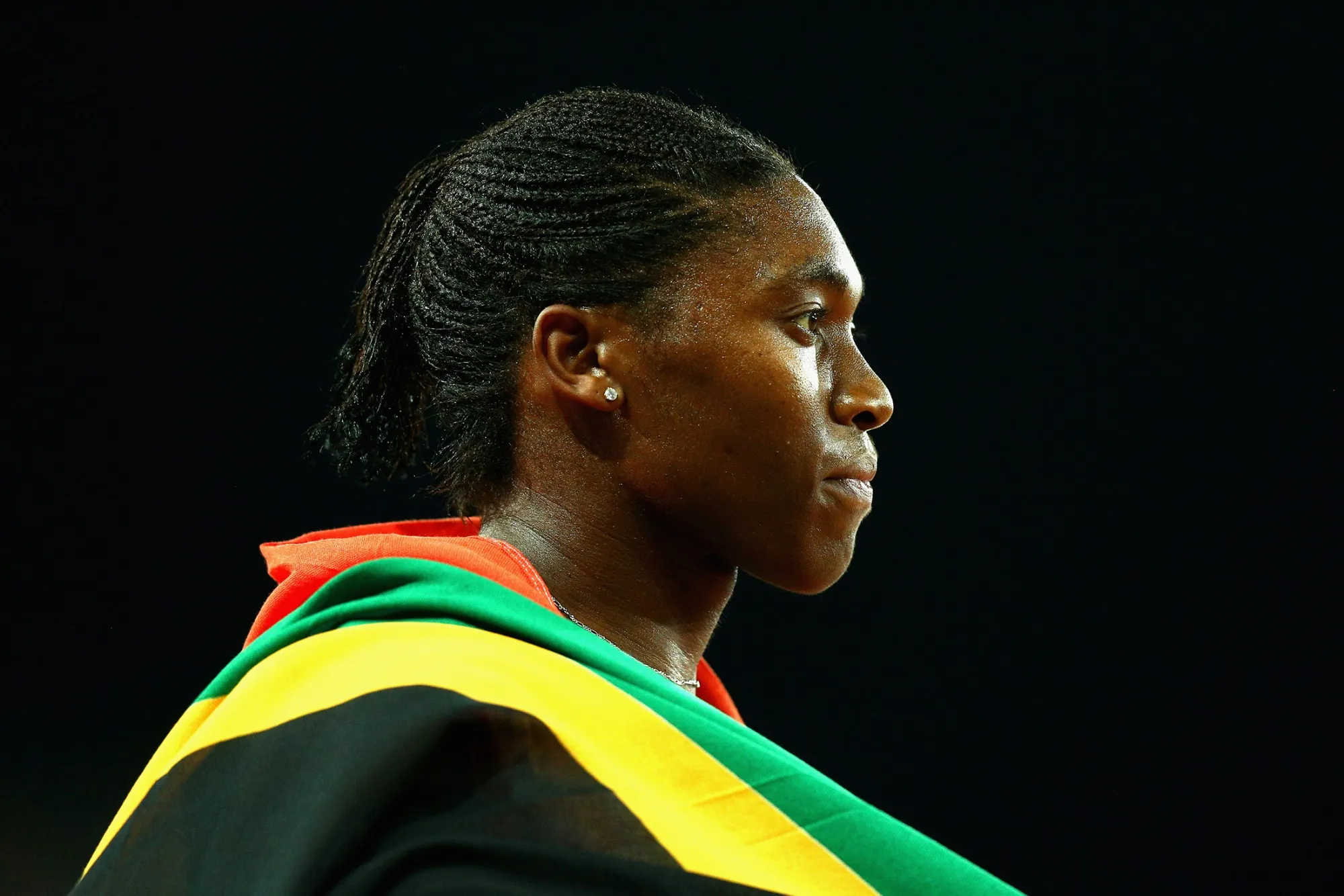 Caster Semenya&nbsp;