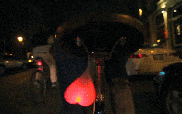 testicle lights for bike