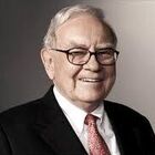 Headshot of Warren E Buffett