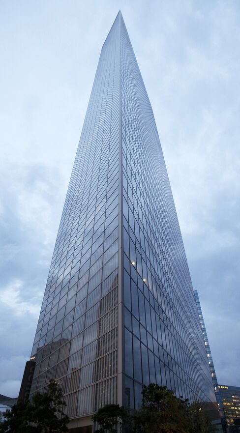 電通本社ビル