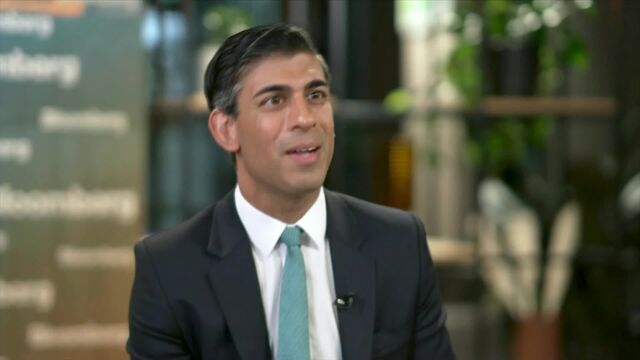 Rishi Sunak Says Business Tax Cuts To Help Fight Cost-of-Living Crisis ...