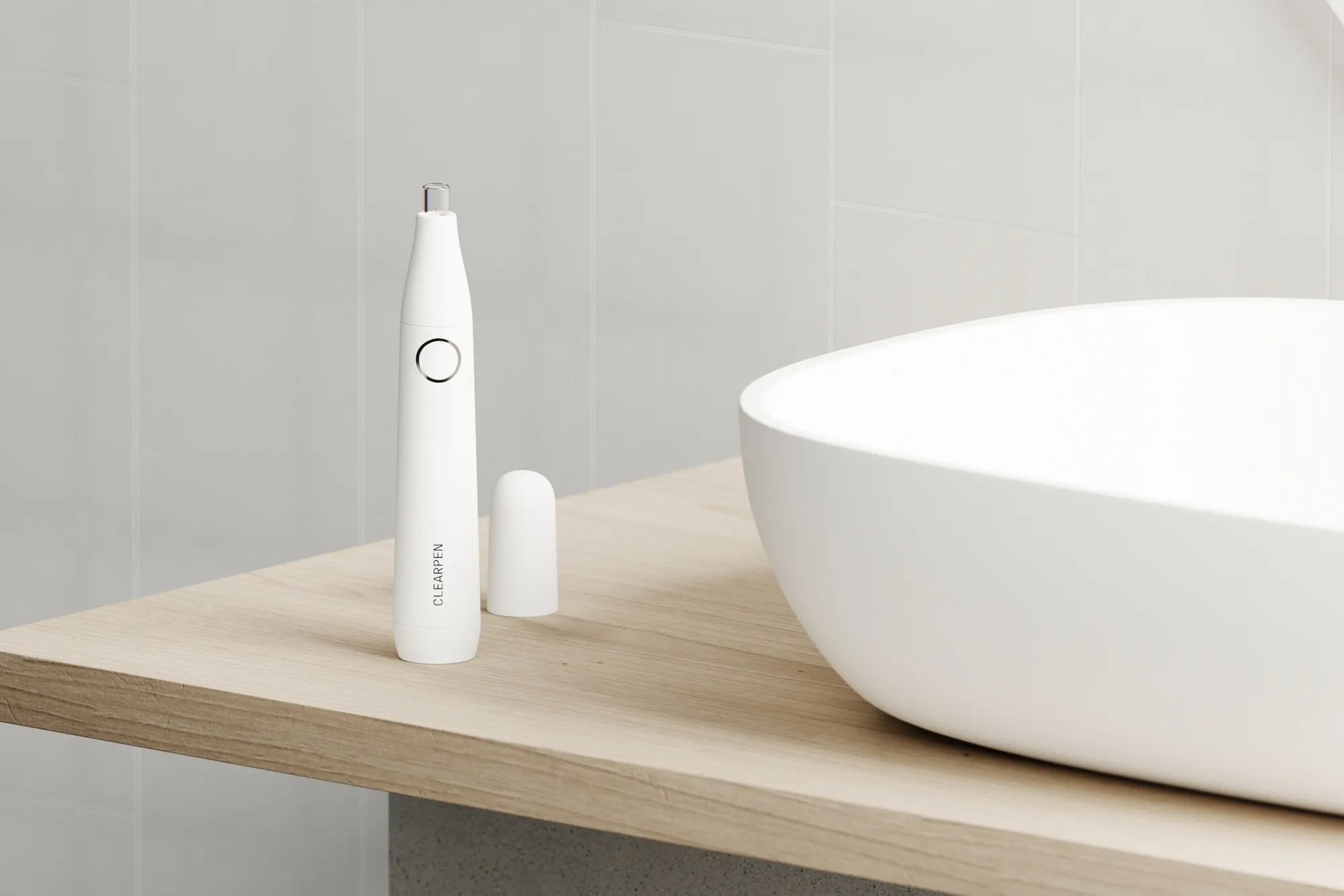 The ClearPen injector.