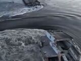 Kherson dam