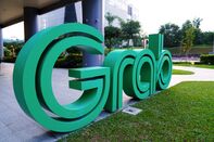 Grab Headquarters Ahead of Earnings Announcement 