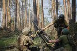 Ukraine Recap: Offensive Gathers Steam With New Tanks on Move