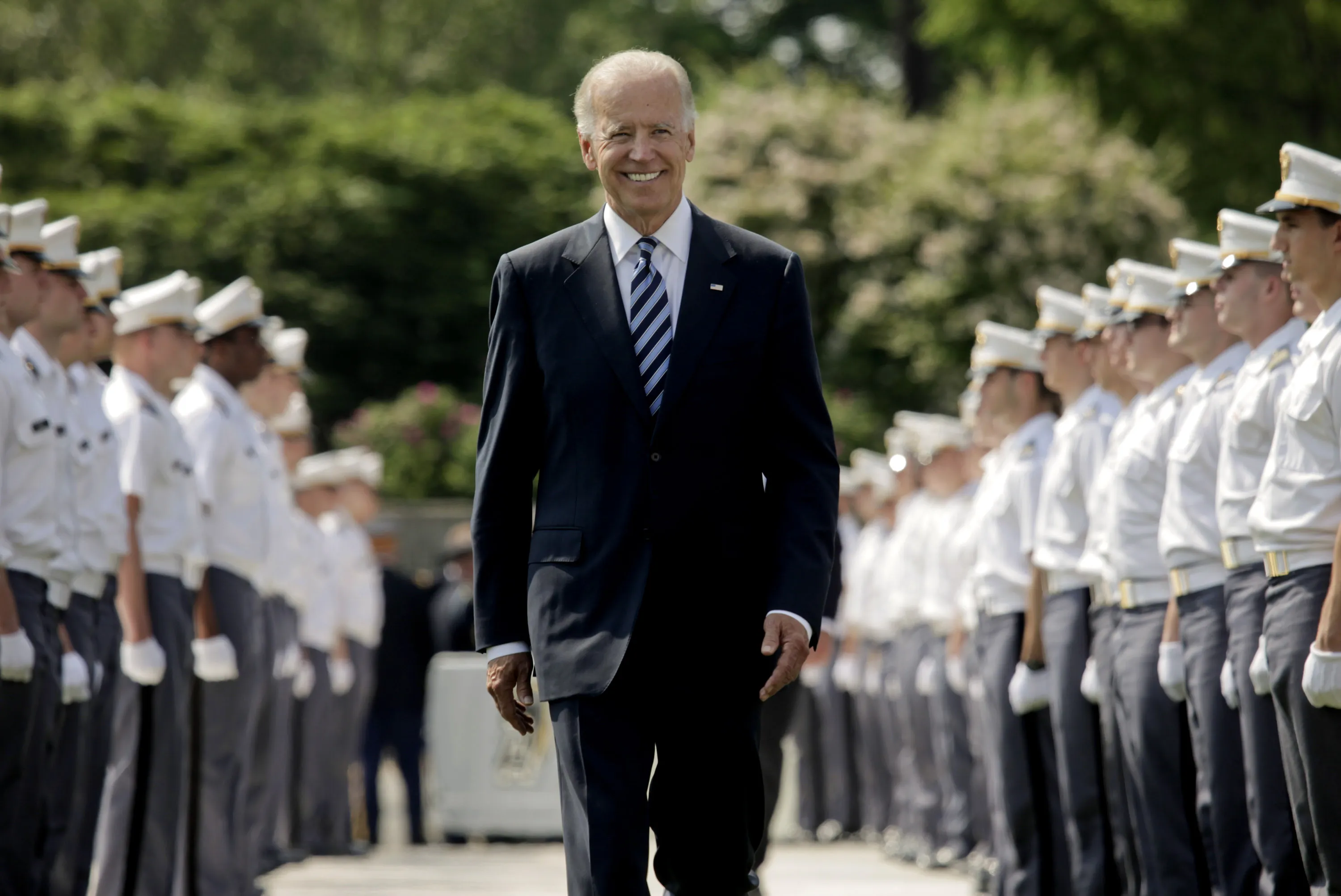 Biden may be an even more formidable foe for China.&nbsp;