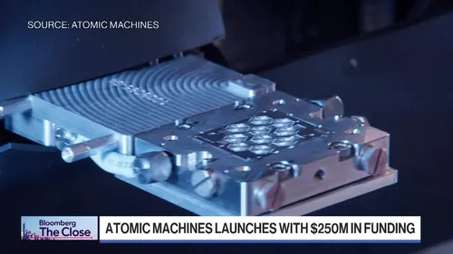 Atomic Machines CEO on Developing 'Micro-Machines'