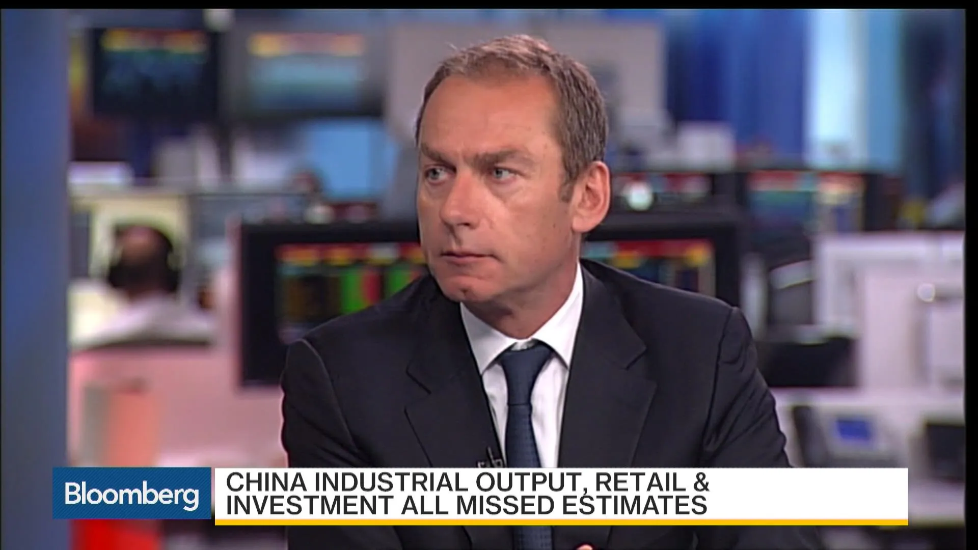 Watch How Closely Should the Fed Be Watching China? - Bloomberg