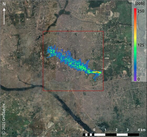 Leaking Landfill Contributes to World’s Mystery Methane Hotspot