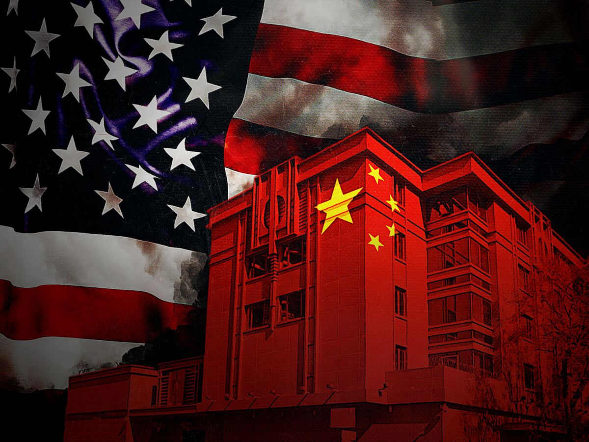 U.S.-China Tensions, National Security And Spying Claims: What We Know ...