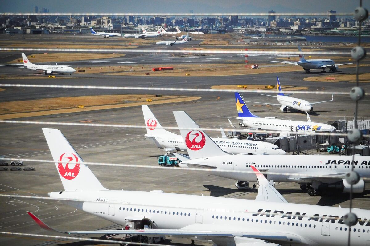 Japan Airlines Said to Consider Short-Haul Fleet Replacement