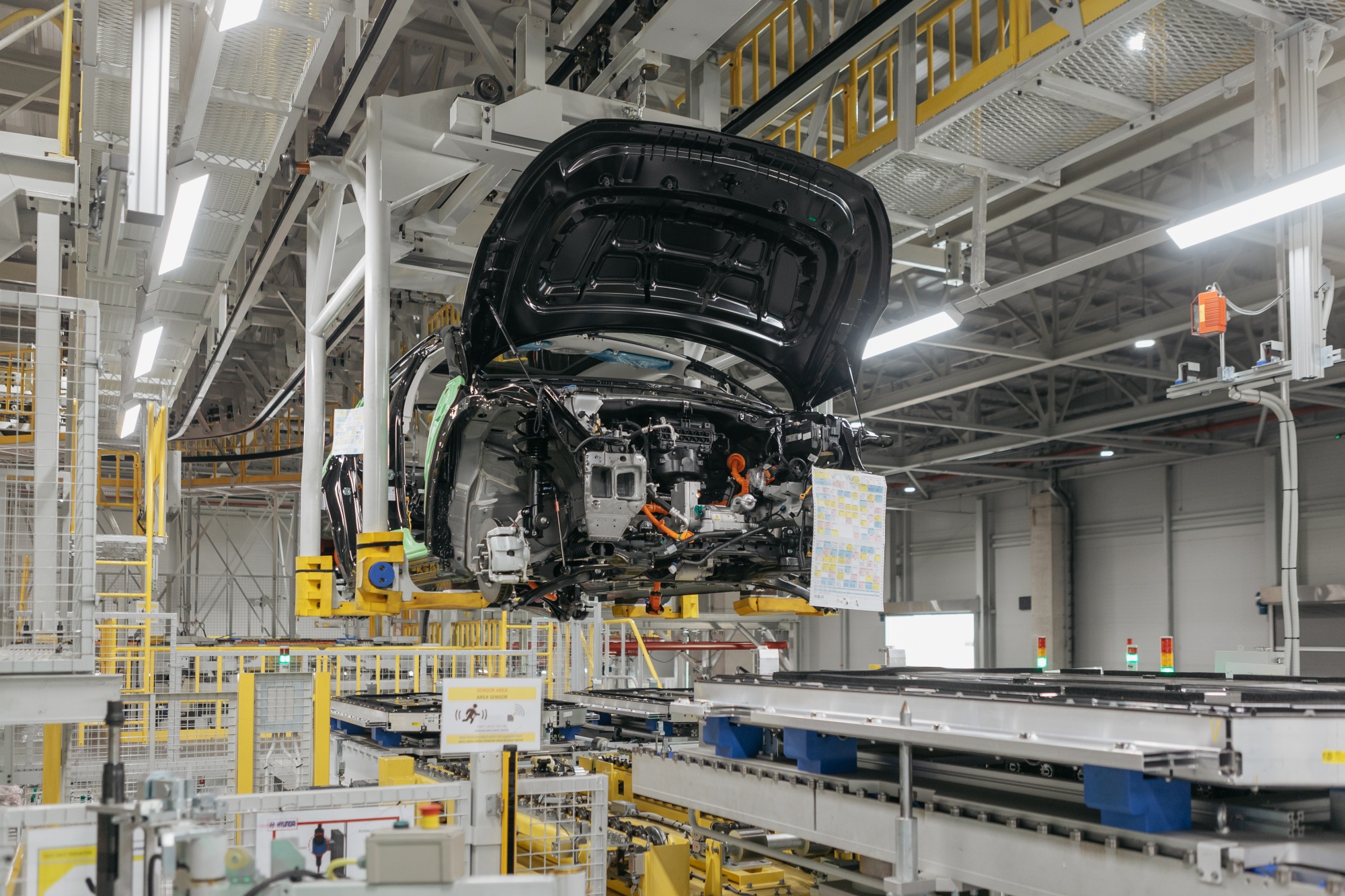 ElectricVehicle Tax Credit Rules Pit Joe Manchin Against Hyundai