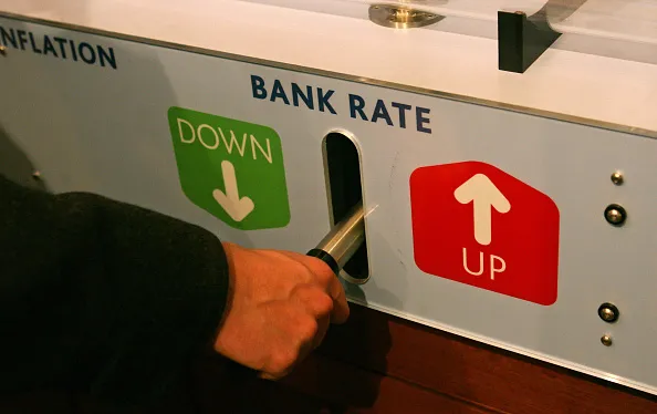When will rates rise again?