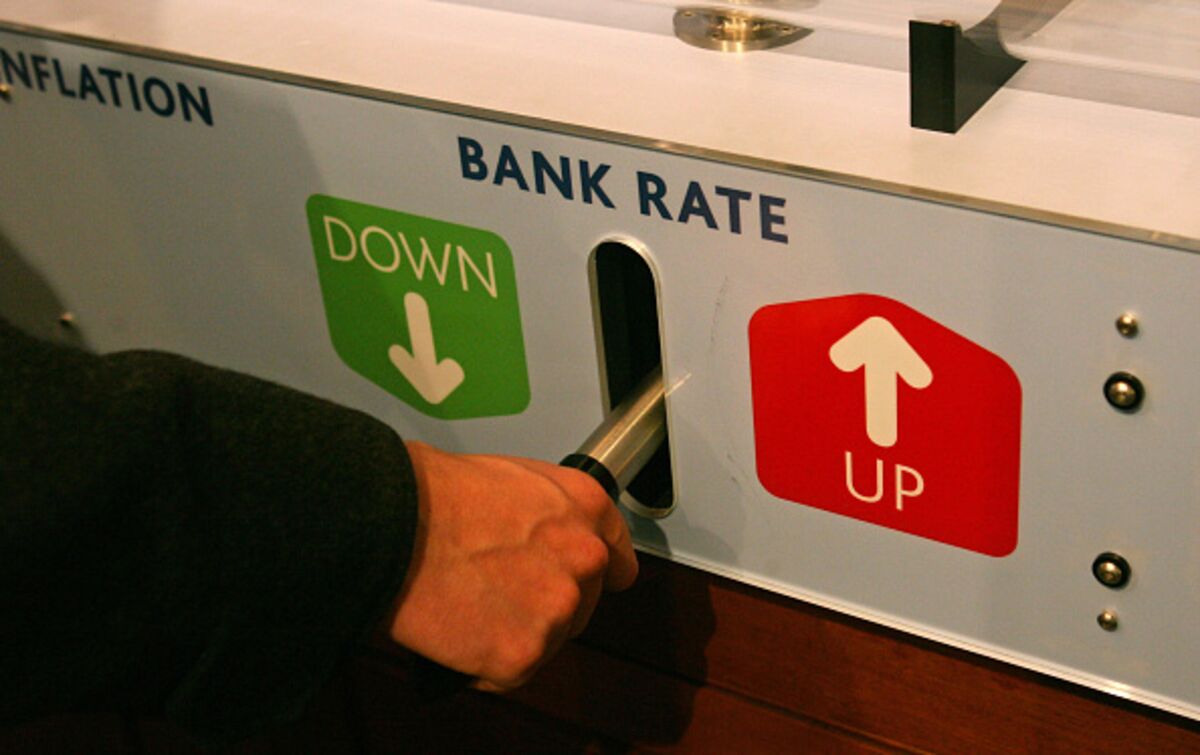 Maybe I ll Come Down Maybe I Won t Maybe Low Interest Rates Won't Last Forever - Bloomberg