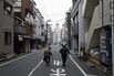 Sugamo Shopping Area As Japan’s Stimulus Hinges on Elderly Spending Money