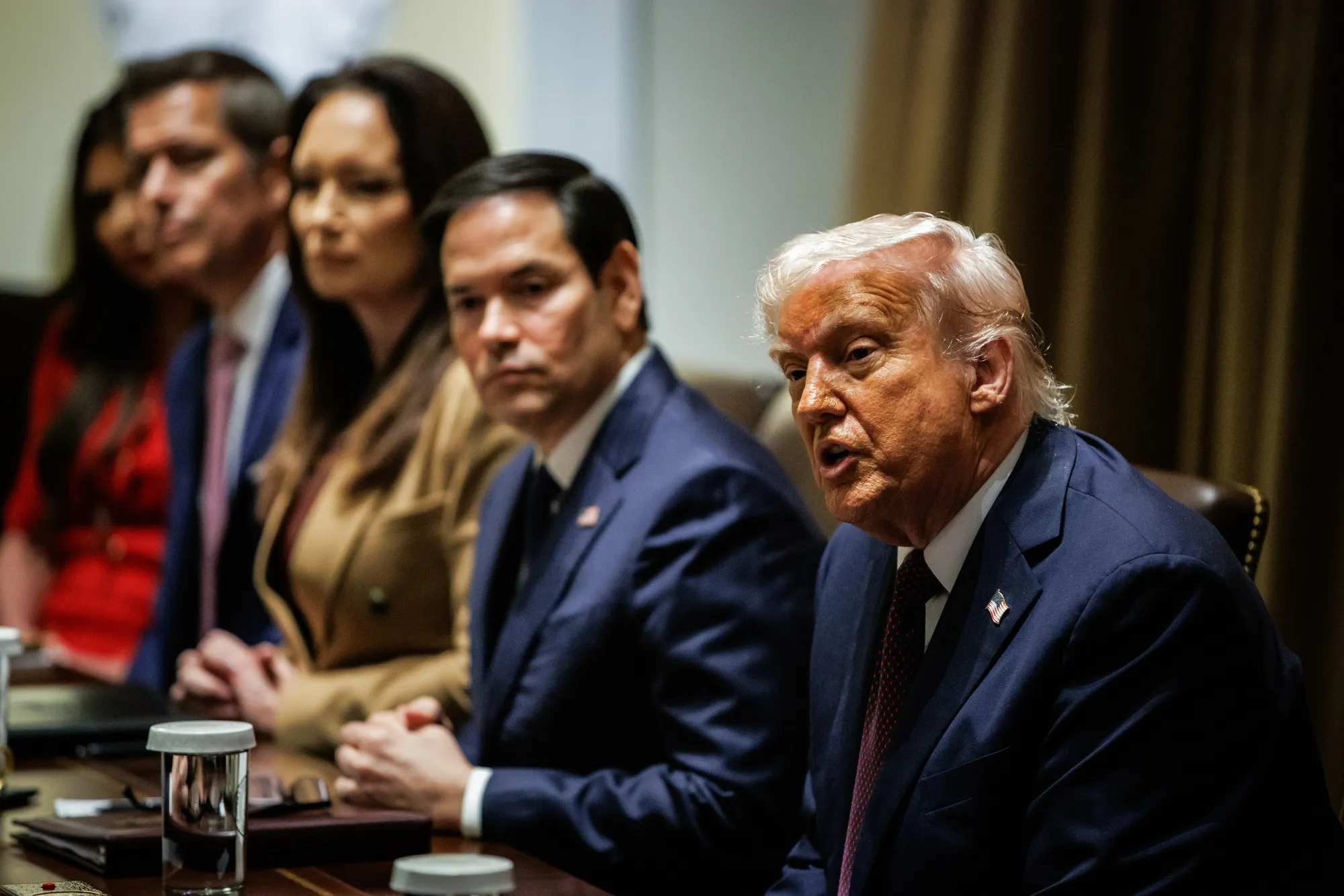 Markets want a Liberation Day from uncertainty.