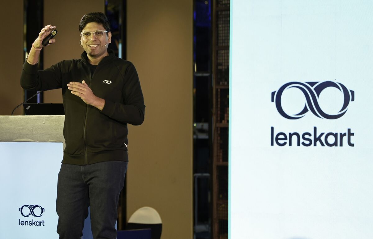 Lenskart Starts Taking Orders for $821 Million India IPO