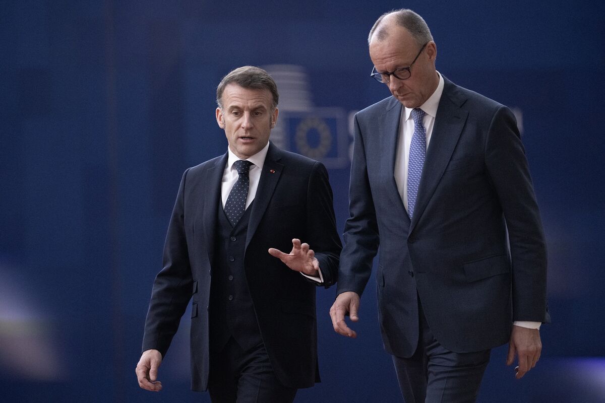 Germany and France Pull Plug on Next-Generation Jet Project