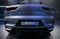 The rear of the Jaguar Land Rover Automotive PLC I-Pace Electric Concept luxury sport utility vehicle (SUV) is displayed during an event in Los Angeles, California, U.S., on Sunday, Nov. 13, 2016. Jaguar's working on its first electric car, a sport utility vehicle with a large glass roof and cutouts in the hood, as the luxury brand joins the race to meet ever-tightening emissions rules. Photographer: Patrick T. Fallon/Bloomberg